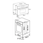 Torre Combinado Cuisinart Arkton 220V