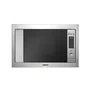 Torre de Embutir Cuisinart Casual Cooking Micro-ondas Convecção + Forno a Gás Inox 220V