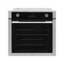 Torre de Embutir Cuisinart Casual Cooking Micro-ondas Convecção + Forno a Gás Inox 220V