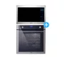 Torre de Embutir Cuisinart Micro-ondas 31L + Forno e Grill Elétrico 60cm 220V