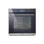 Torre de Embutir Cuisinart Prime Cooking Forno Elétrico + Microondas Inox 220V