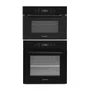Torre Quente de Embutir Vetro Elettromec Forno Elétrico 67L + Micro-ondas Combinado 40L