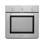 Torre Quente de Embutir Luce Elettromec Forno a Gás 60cm + Micro-ondas 23L 220V