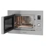 Torre Quente de Embutir Luce Elettromec Forno a Gás 60cm + Micro-ondas 23L 220V