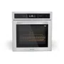 Torre Quente de Embutir Sole Elettromec Forno Elétrico a Vapor + Micro-ondas Combinado