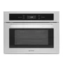 Torre Quente de Embutir Sole Elettromec Forno Elétrico a Vapor + Micro-ondas Combinado