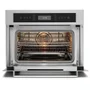 Torre Quente de Embutir Sole Elettromec Forno Elétrico a Vapor + Micro-ondas Combinado