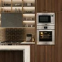 Torre de Embutir Invita - Forno Elétrico + Micro-ondas - 220V