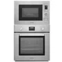 Torre Quente de Embutir Luce Elettromec Forno Multifunção 60cm + Micro-ondas 23L 220V