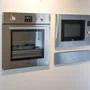 Torre Quente de Embutir Luce Elettromec Forno Multifunção 60cm + Micro-ondas 23L 220V