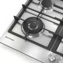 Cooktop Luce Elettromec 4 Queimadores a Gás Step Flame 60 cm Bivolt