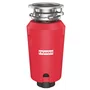 Triturador de Resíduos de Alimentos Franke Slim 50 0,55HP 127V