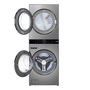 WashTower™ LG - AI DD™ Máquina que Lava e Seca 17kg - 220V - Aço Escovado