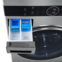 WashTower™ LG - AI DD™ Máquina que Lava e Seca 17kg - 220V - Aço Escovado